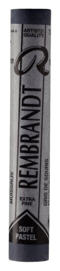 Rembrandt Artists Pastel Mouse Grey 707. 7 - merriartist.com
