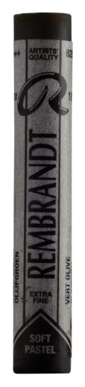 Rembrandt Artists Pastel Olive Green 620.2 - merriartist.com