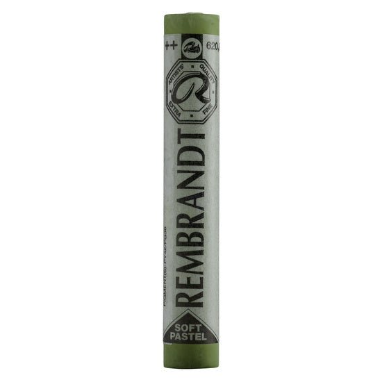 Rembrandt Artists Pastel Olive Green 620.8 - merriartist.com