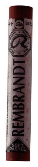 Rembrandt Artists Pastel Permanent Red 372.3 - merriartist.com