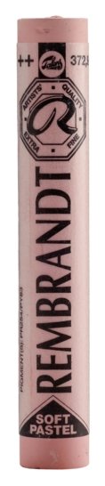 Rembrandt Artists Pastel Permanent Red 372.9 - merriartist.com