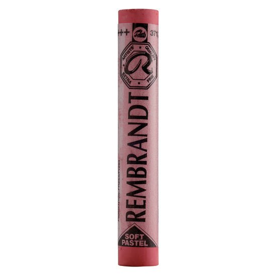Rembrandt Artists Pastel Permanent Red Deep 371.7 - merriartist.com