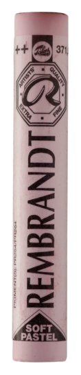 Rembrandt Artists Pastel Permanent Red Deep 371.9 - merriartist.com