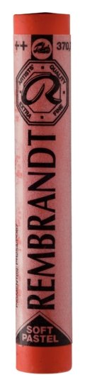 Rembrandt Artists Pastel Permanent Red Light 370.7 - merriartist.com