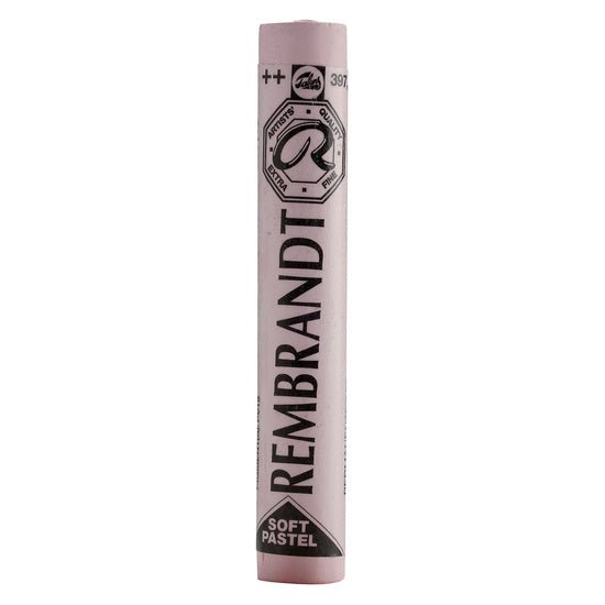 Rembrandt Artists Pastel Permanent Rose 397.10 - merriartist.com