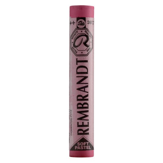 Rembrandt Artists Pastel Permanent Rose 397.7 - merriartist.com