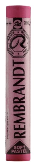 Rembrandt Artists Pastel Permanent Rose 397.7 - merriartist.com