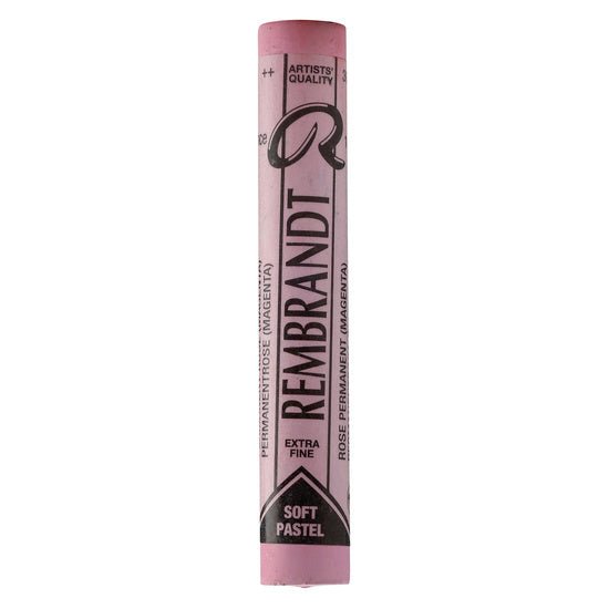 Rembrandt Artists Pastel Permanent Rose 397.9 - merriartist.com