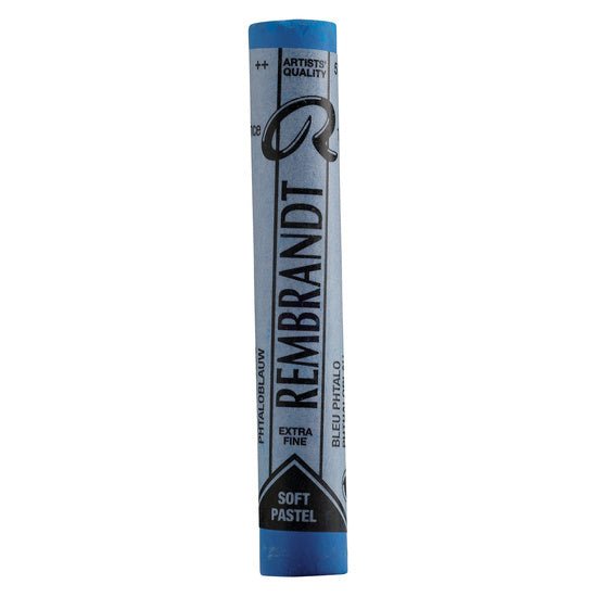 Rembrandt Artists Pastel Phthalo Blue 570.5 - merriartist.com