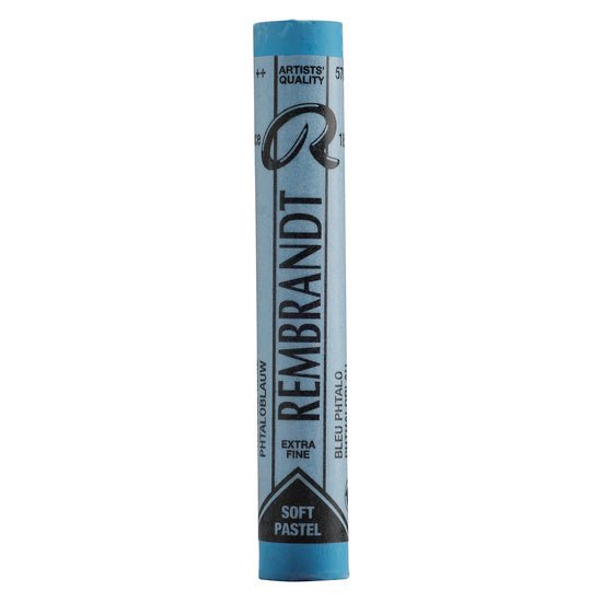 Rembrandt Artists Pastel Phthalo Blue 570.7 - merriartist.com