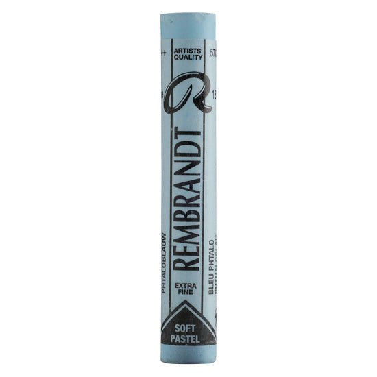 Rembrandt Artists Pastel Phthalo Blue 570.9 - merriartist.com