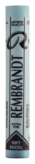 Rembrandt Artists Pastel Phthalo Blue 570.9 - merriartist.com