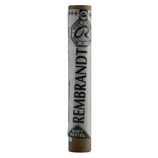 Rembrandt Artists Pastel Raw Sienna 234. 3 - merriartist.com