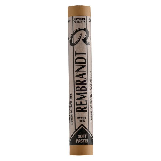 Rembrandt Artists Pastel Raw Sienna 234. 8 - merriartist.com