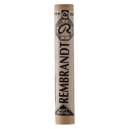 Rembrandt Artists Pastel Raw Sienna 234. 9 - merriartist.com
