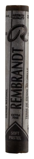 Rembrandt Artists Pastel Raw Sienna 234.2 - merriartist.com