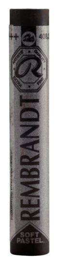 Rembrandt Artists Pastel Raw Umber 408. 3 - merriartist.com