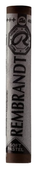 Rembrandt Artists Pastel Raw Umber 408. 7 - merriartist.com