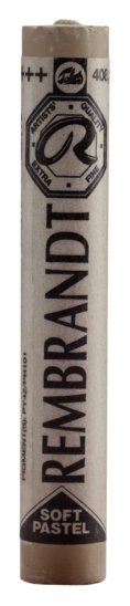 Rembrandt Artists Pastel Raw Umber 408.10 - merriartist.com