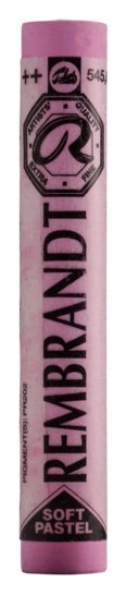 Rembrandt Artists Pastel Red Violet 545. 8 - merriartist.com