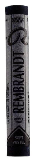 Rembrandt Artists Pastel Ultramarine Deep 506.2 - merriartist.com