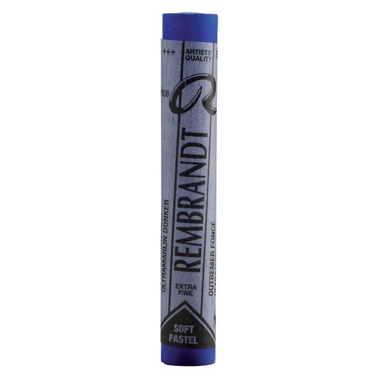 Rembrandt Artists Pastel Ultramarine Deep 506.5 - merriartist.com