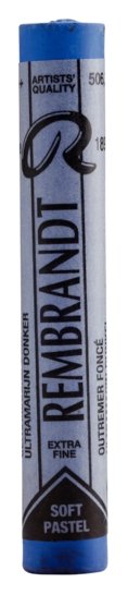 Rembrandt Artists Pastel Ultramarine Deep 506.7 - merriartist.com