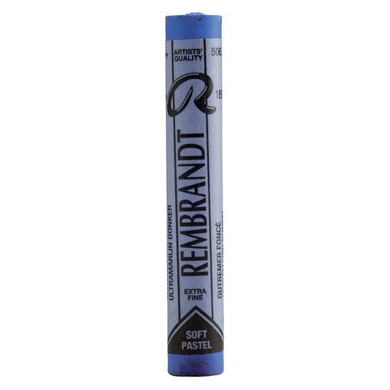 Rembrandt Artists Pastel Ultramarine Deep 506.7 - merriartist.com