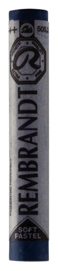 Rembrandt Artists Pastel Ultramarine Light 505.3 - merriartist.com