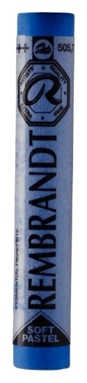 Rembrandt Artists Pastel Ultramarine Light 505.7 - merriartist.com