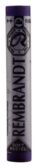 Rembrandt Artists Pastel Violet 536.5 - merriartist.com