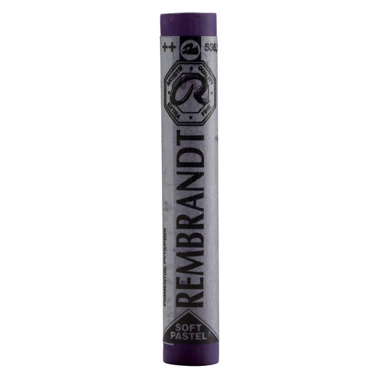 Rembrandt Artists Pastel Violet 536.5 - merriartist.com