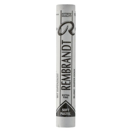 Rembrandt Artists Pastel White Soft 101.5 - merriartist.com