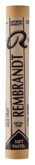 Rembrandt Artists Pastel Yellow Ochre 227.7 - merriartist.com