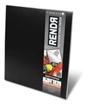 RENDR tapebound pad 11x14 inch - merriartist.com