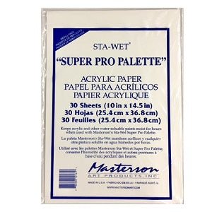 Replacement papers for Masterson #11216 (10x14.5 inch) - merriartist.com