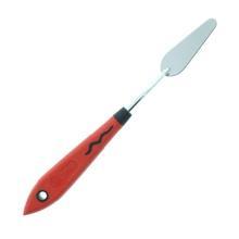 RGM Soft Grip Painting Knife #005 (Red Handle)