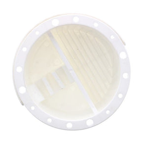 Round Brush Cleaning Basin w/lid - merriartist.com