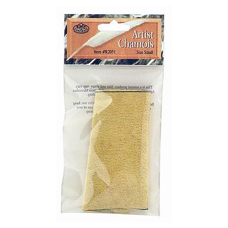 Royal Brush - Chamois 4.5x6.5 inch - merriartist.com
