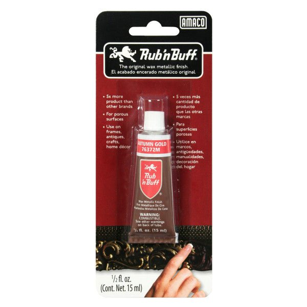 Rub n Buff Autumn Gold - merriartist.com