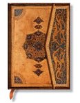 Safavid Binding Art - Safavid Midi Lined 5x7 inch, 144 pages - merriartist.com