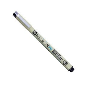 Pigma Micron PN Plastic Nib Pen Black