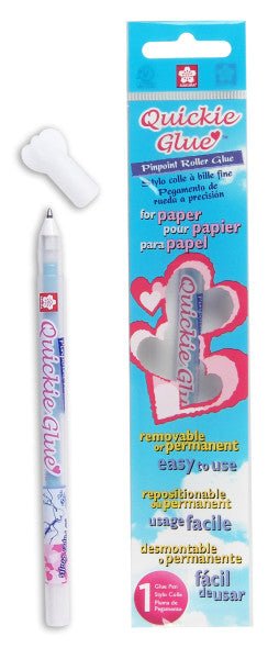Sakura Quickie Glue Pen - The Merri Artist - merriartist.com
