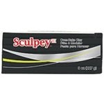 Sculpey III 8 oz - Black - merriartist.com