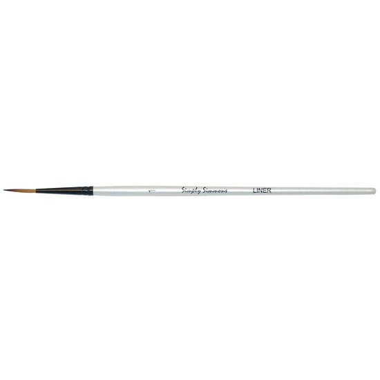 Simply Simmons Brush - Liner 1 - merriartist.com