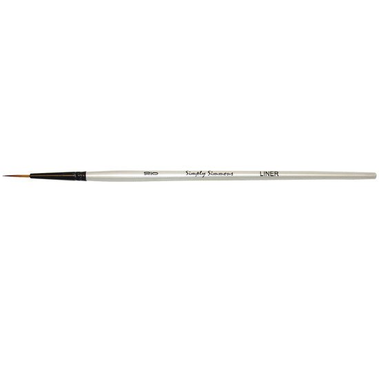 Simply Simmons Brush - Liner 10/0 - merriartist.com
