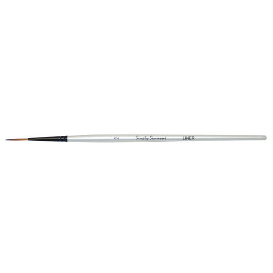 Simply Simmons Brush - Liner 2 - merriartist.com