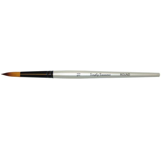 Simply Simmons Brush - Round 10 - merriartist.com