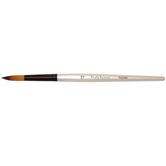 Simply Simmons Brush - Round 12 - merriartist.com