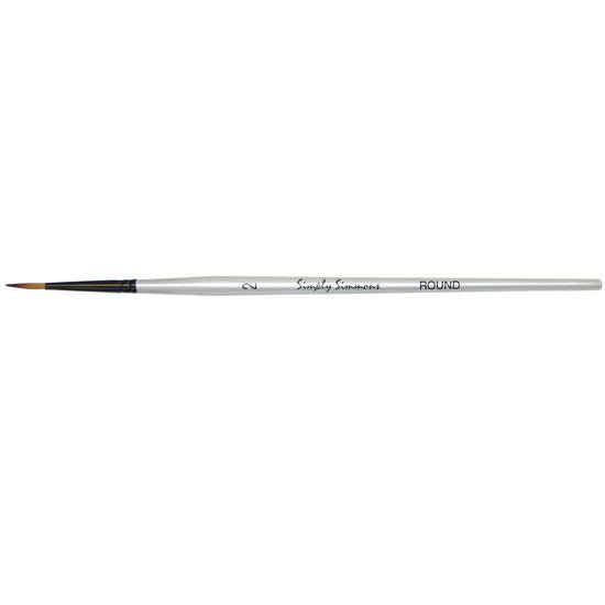 Simply Simmons Brush - Round 2 - merriartist.com